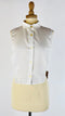 Camicia smanicata vintage