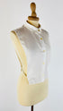 Camicia smanicata vintage