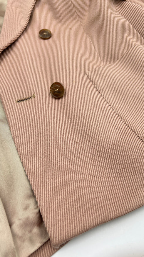 Blazer in lana vintage