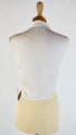 Camicia smanicata vintage