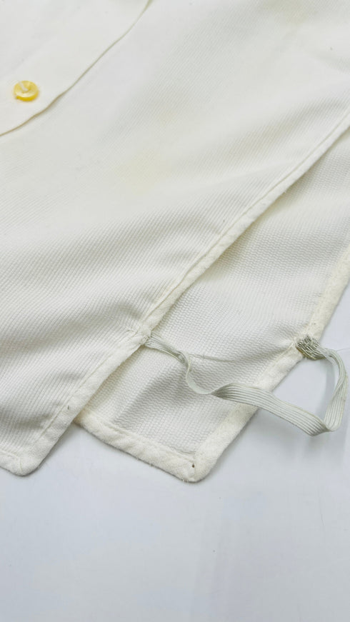 Camicia smanicata vintage