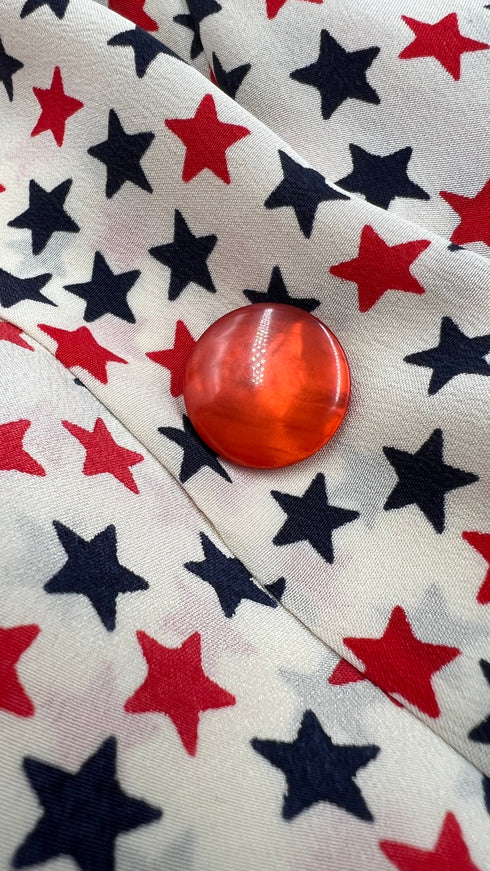 Camicia stelle vintage