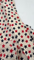 Camicia stelle vintage