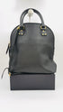 Borsa nera con tracolla