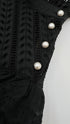 Camicia san gallo con perle