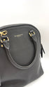 Borsa nera con tracolla