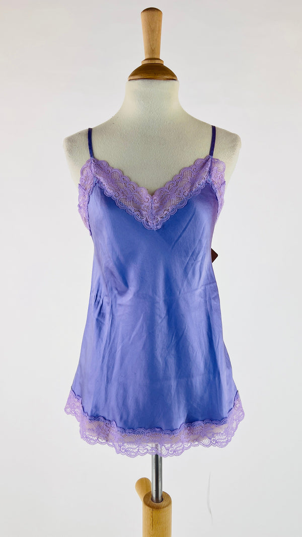 Top lingerie con pizzo