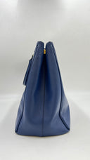 Borsa “Galleria” blu PRADA