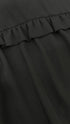 Blusa con balza