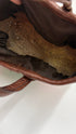 Borsa con paillettes a cuore
