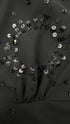 Blusa con paillettes