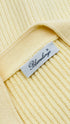 Cardigan a coste vintage