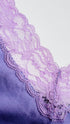 Top lingerie con pizzo