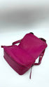 Borsa a spalla magenta