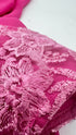 Abito vintage top pizzo con bolero