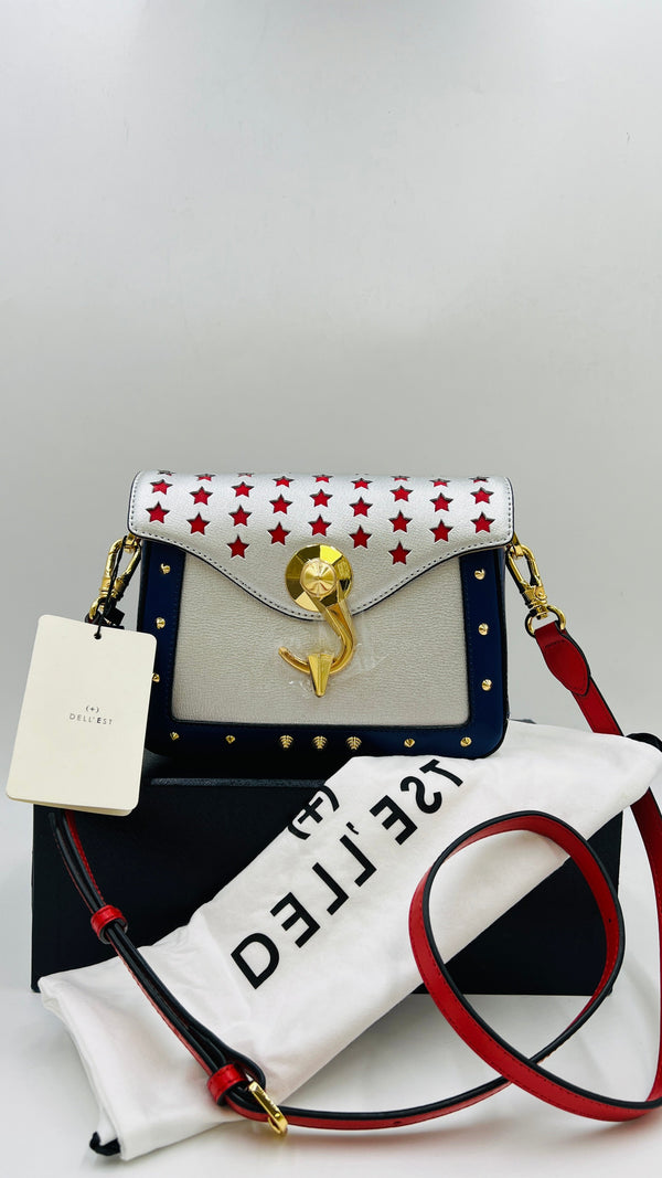 Borsa  "Vollutino Bag Small - Wonder Woman"