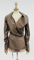 Camicia collo over