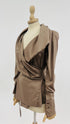 Camicia collo over