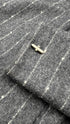 Blazer bottoni cristallo vintage