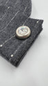Blazer bottoni cristallo vintage