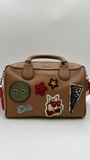 Borsa coach patch COACH