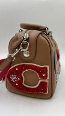 Borsa coach patch COACH