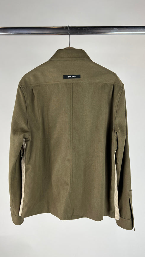Giacca khaki