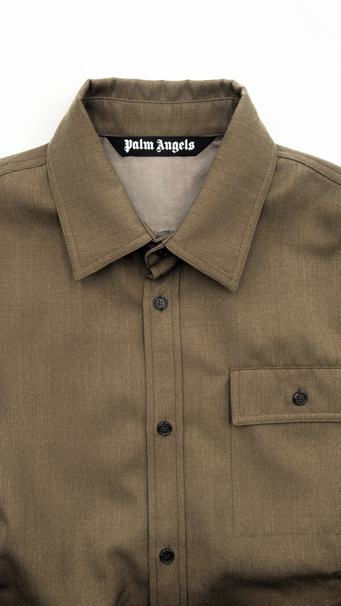 Giacca khaki