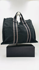 Tote-bag “Fourre” vintage HERMES
