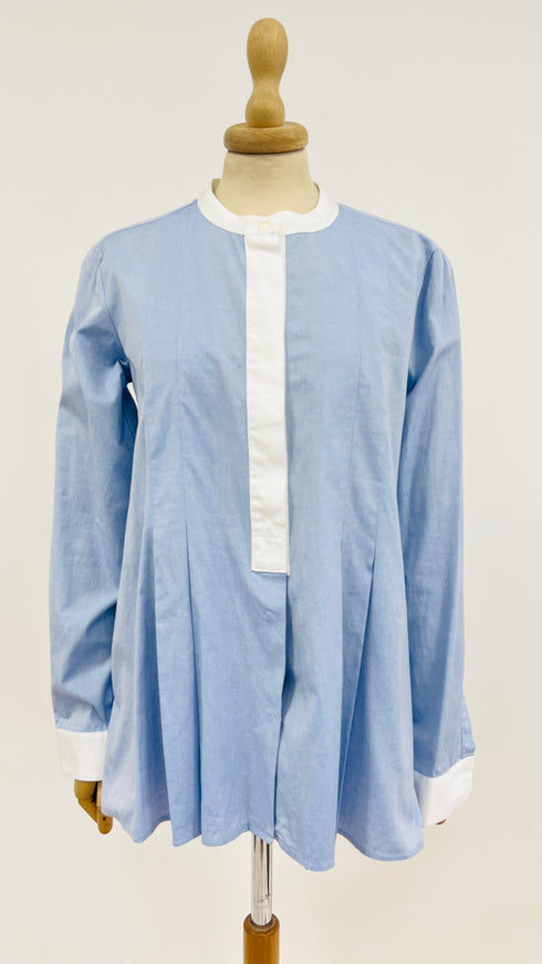 Camicia plissè