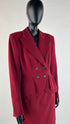 Completo in lana vintage