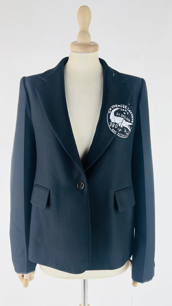 Blazer monopetto AW24