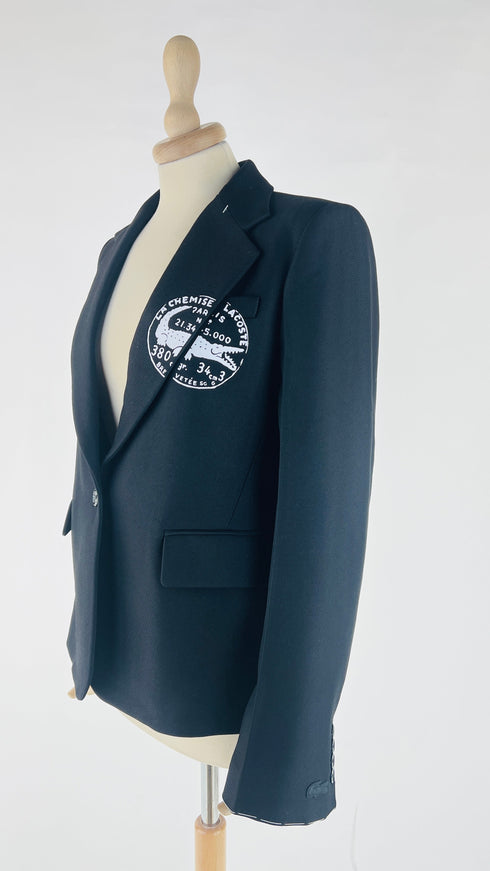 Blazer monopetto AW24