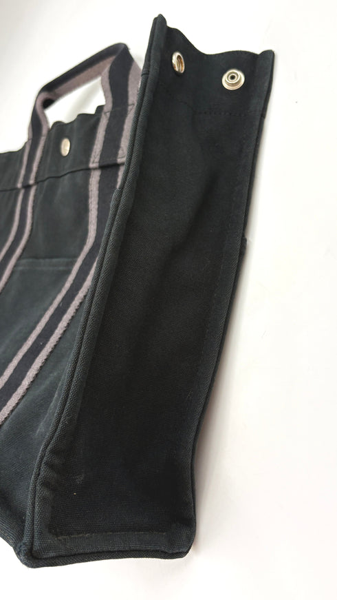 Tote-bag “Fourre” vintage