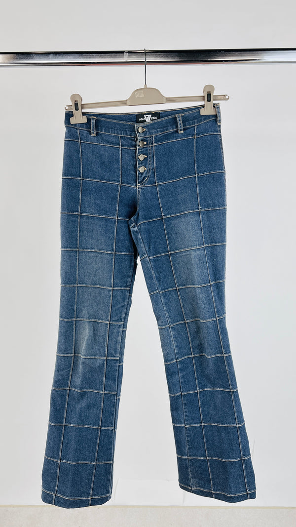 Jeans regular vintage