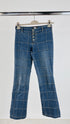 Jeans regular vintage