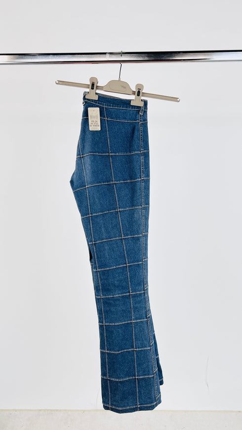 Jeans regular vintage