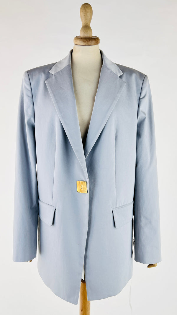 Blazer monopetto oversize
