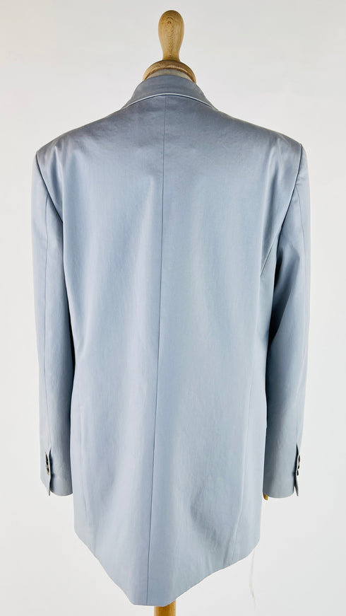 Blazer monopetto oversize