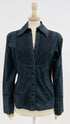 Camicia con arricciatura