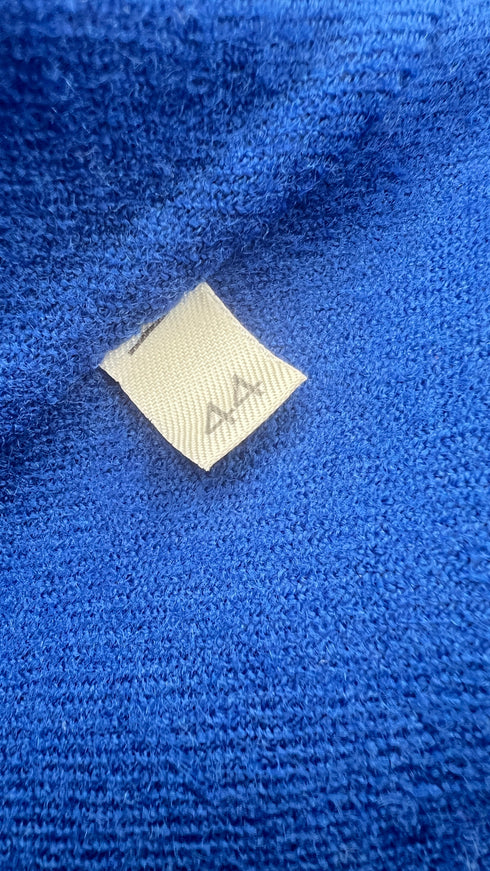 Giacca corta asimmetrica