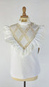 Smanicato con pizzo