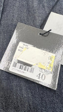 Gilet denim con cartellino Philosophy di Lorenzo Serafini