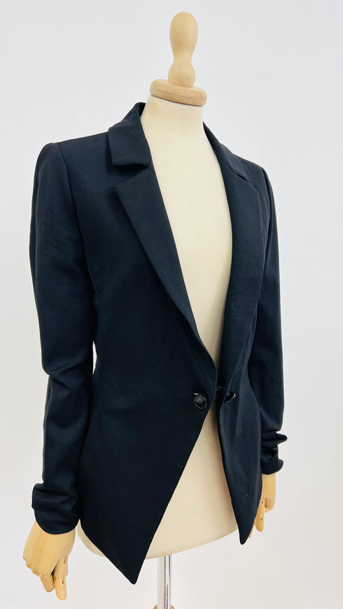 Blazer bottoni alamaro