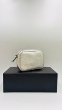 Pochette argentata Fabiana Filippi
