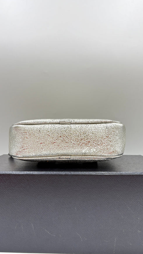 Pochette argentata