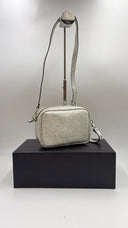 Pochette argentata Fabiana Filippi