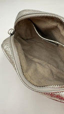 Pochette argentata Fabiana Filippi