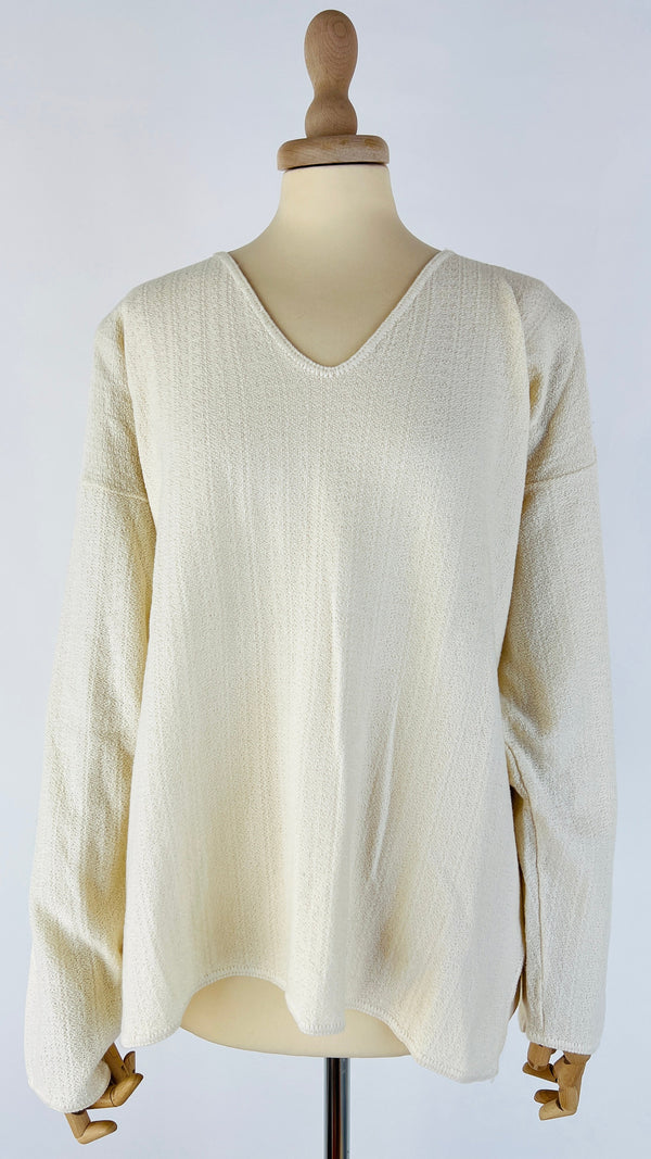 Longsleeve cotone eco