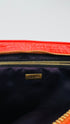 Pochette in matelasse